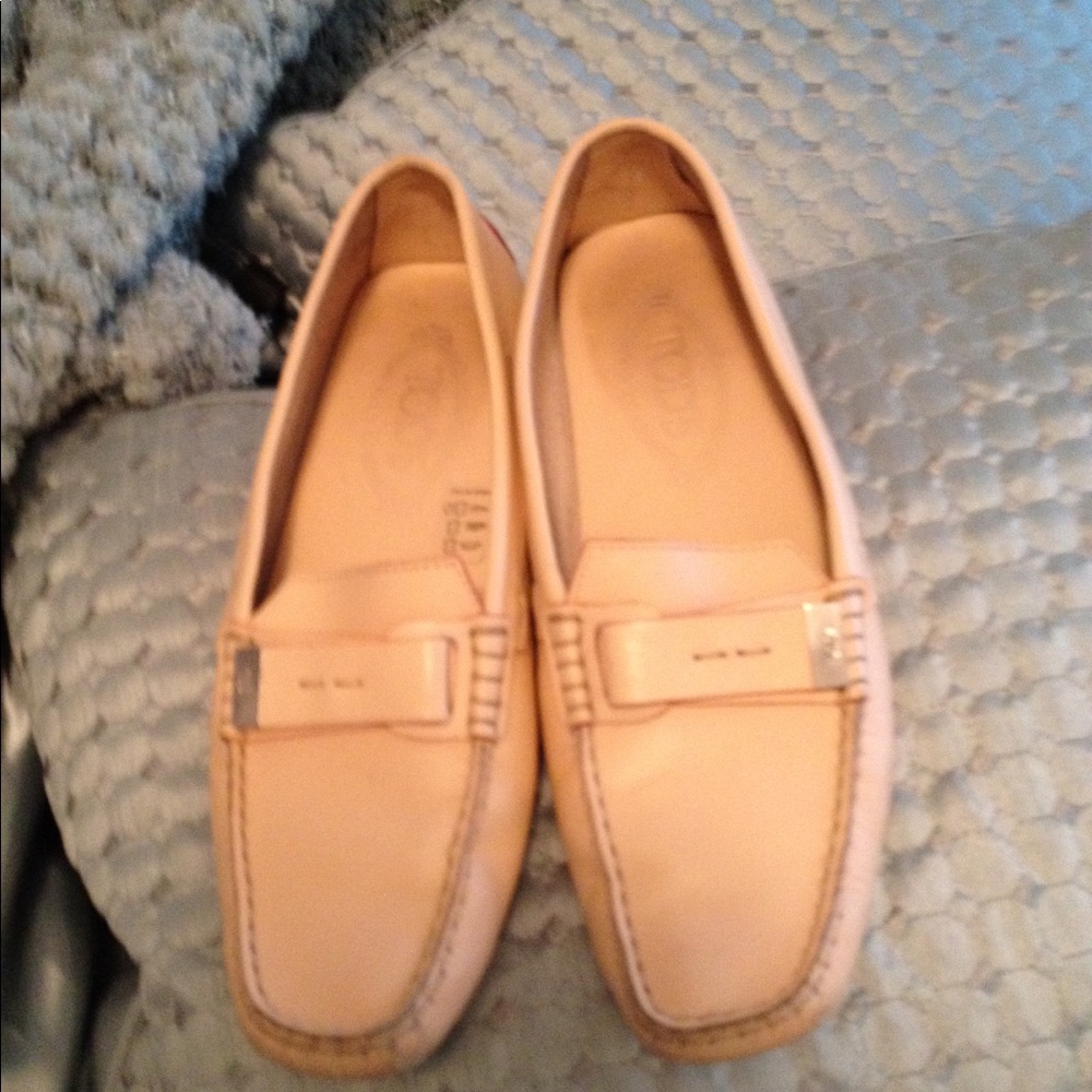 Tod loafers